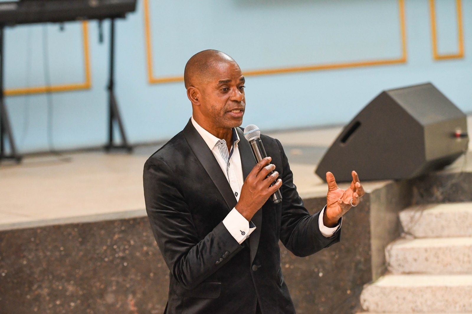 SÉMINAIRE DE 14 JOURS JEÛNE ET PRIÈRE  | JOUR 1  Mercredi le 3 décembre 2025