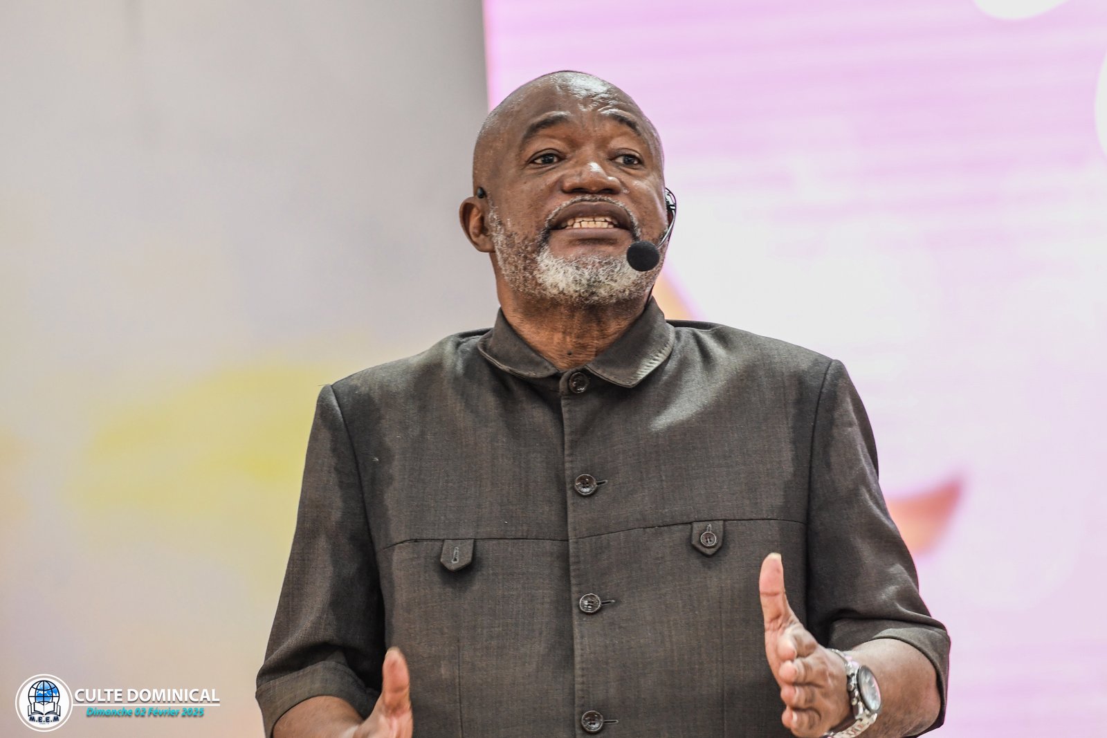 CULTE DOMINICAL DU 14 SEPTEMBRE 2025