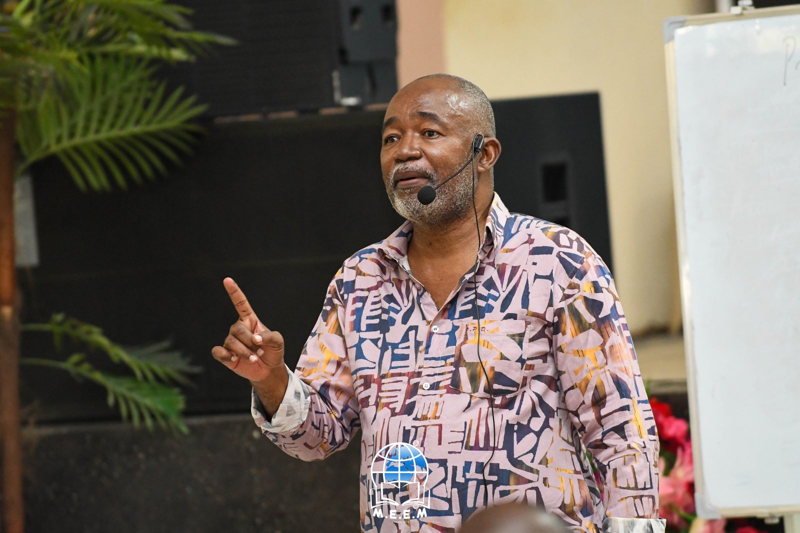 ENSEIGNEMENT ET PRIÈRE  JEUDI 25 SEPTEMBRE 2025